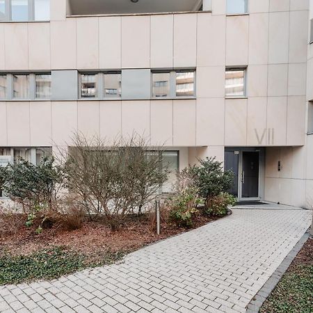 Chill Apartments Oxygen Warsaw Exterior photo