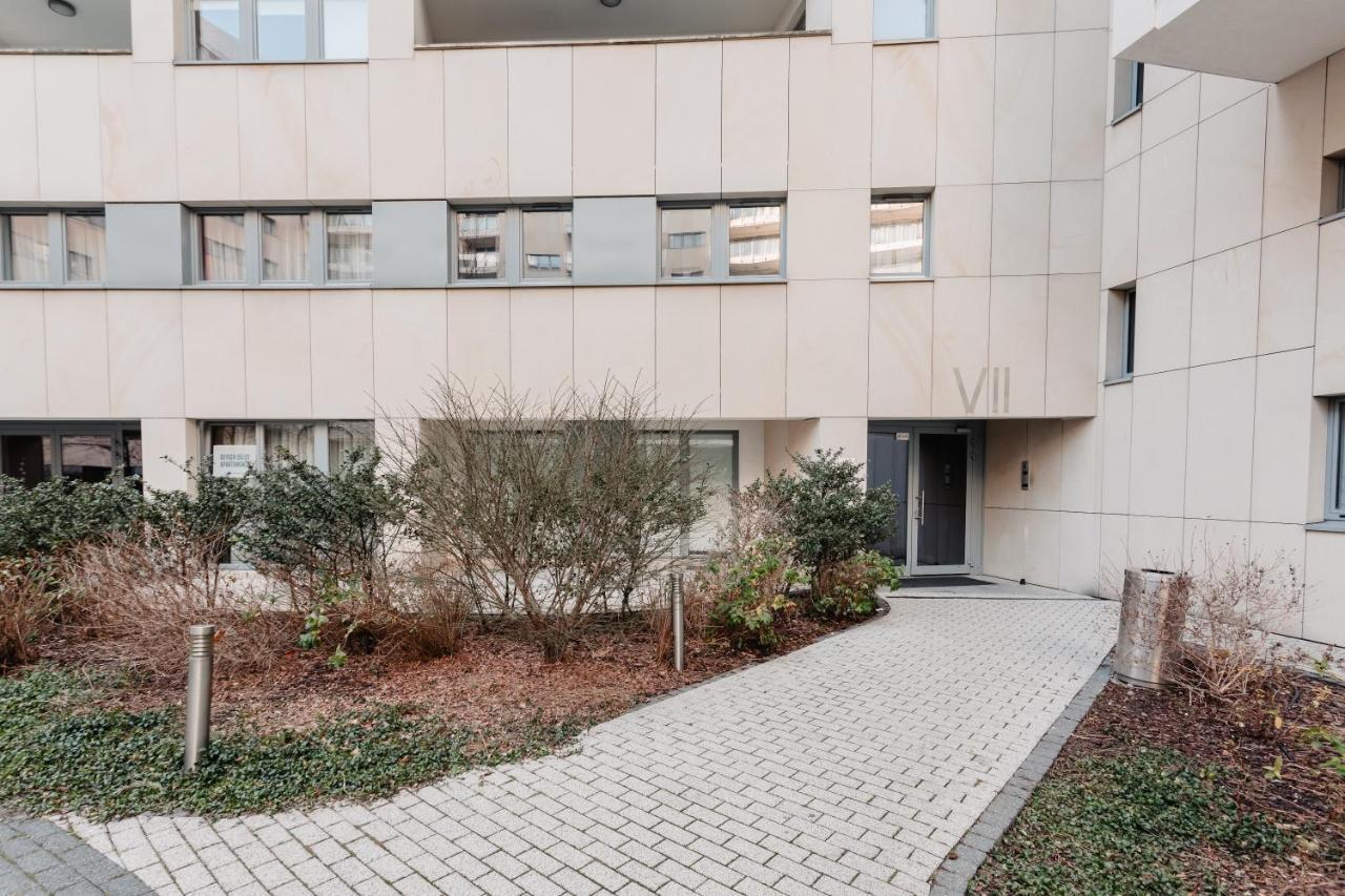 Chill Apartments Oxygen Warsaw Exterior photo