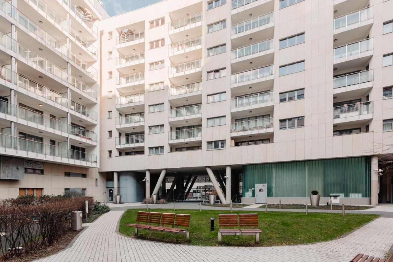 Chill Apartments Oxygen Warsaw Exterior photo