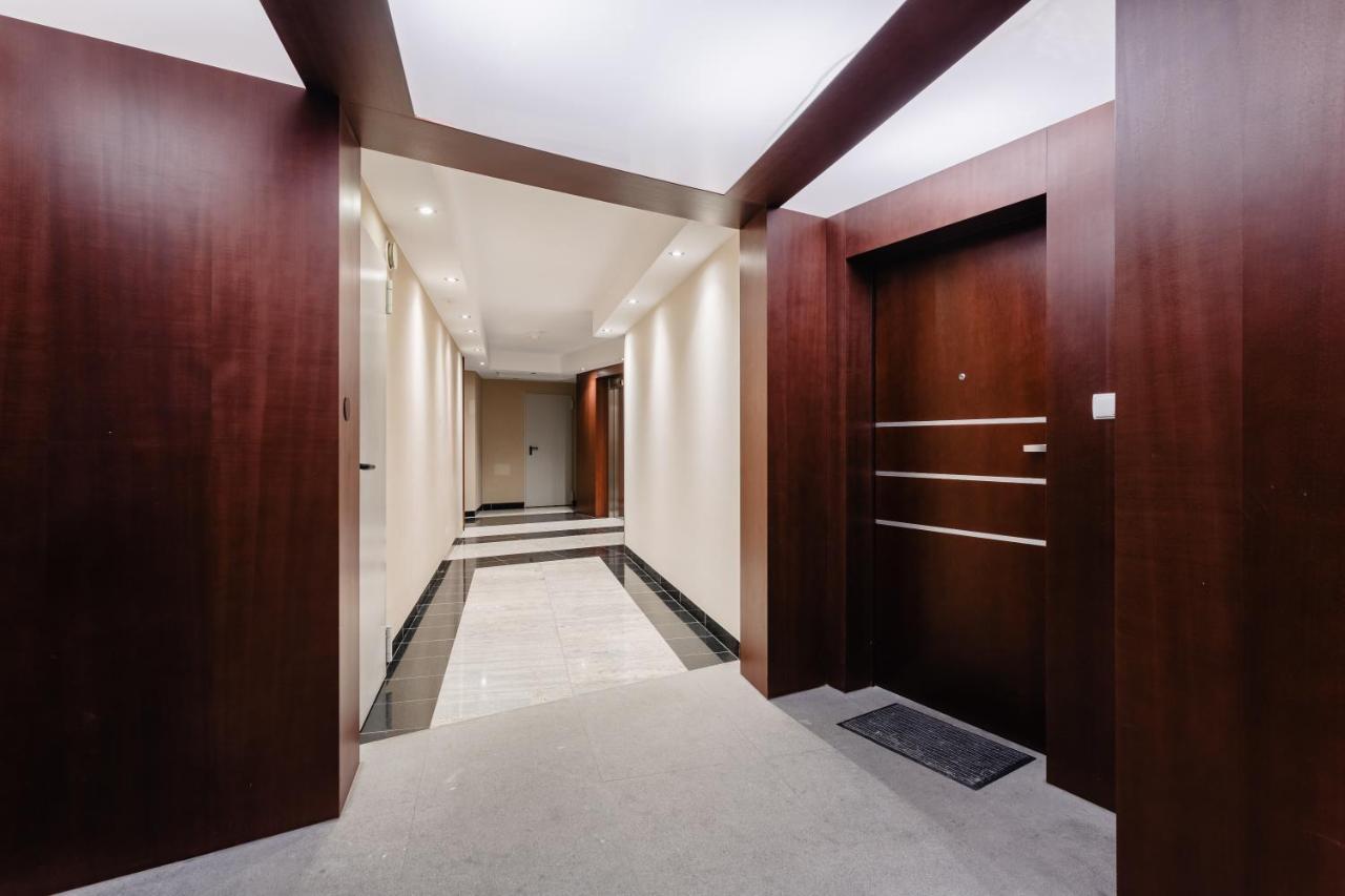 Chill Apartments Oxygen Warsaw Exterior photo