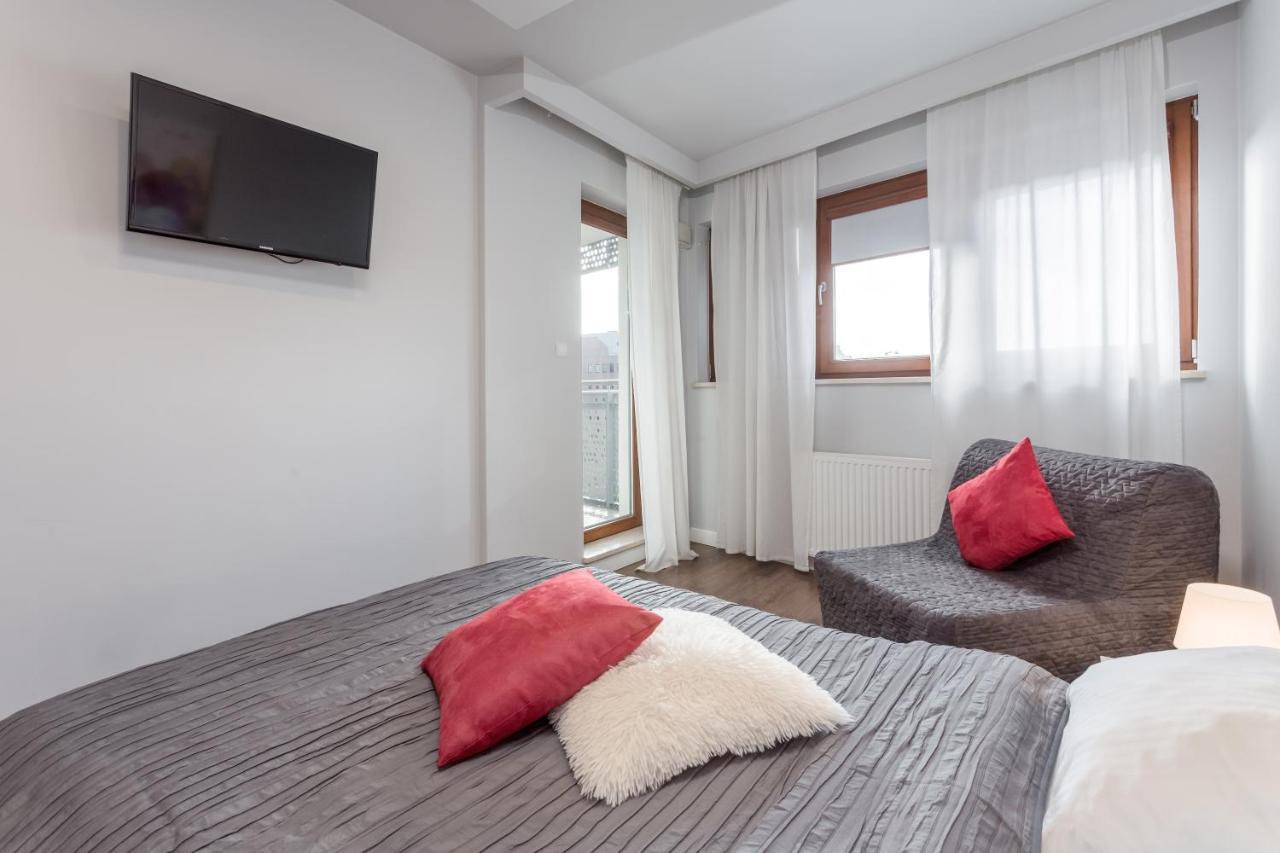 Chill Apartments Oxygen Warsaw Exterior photo