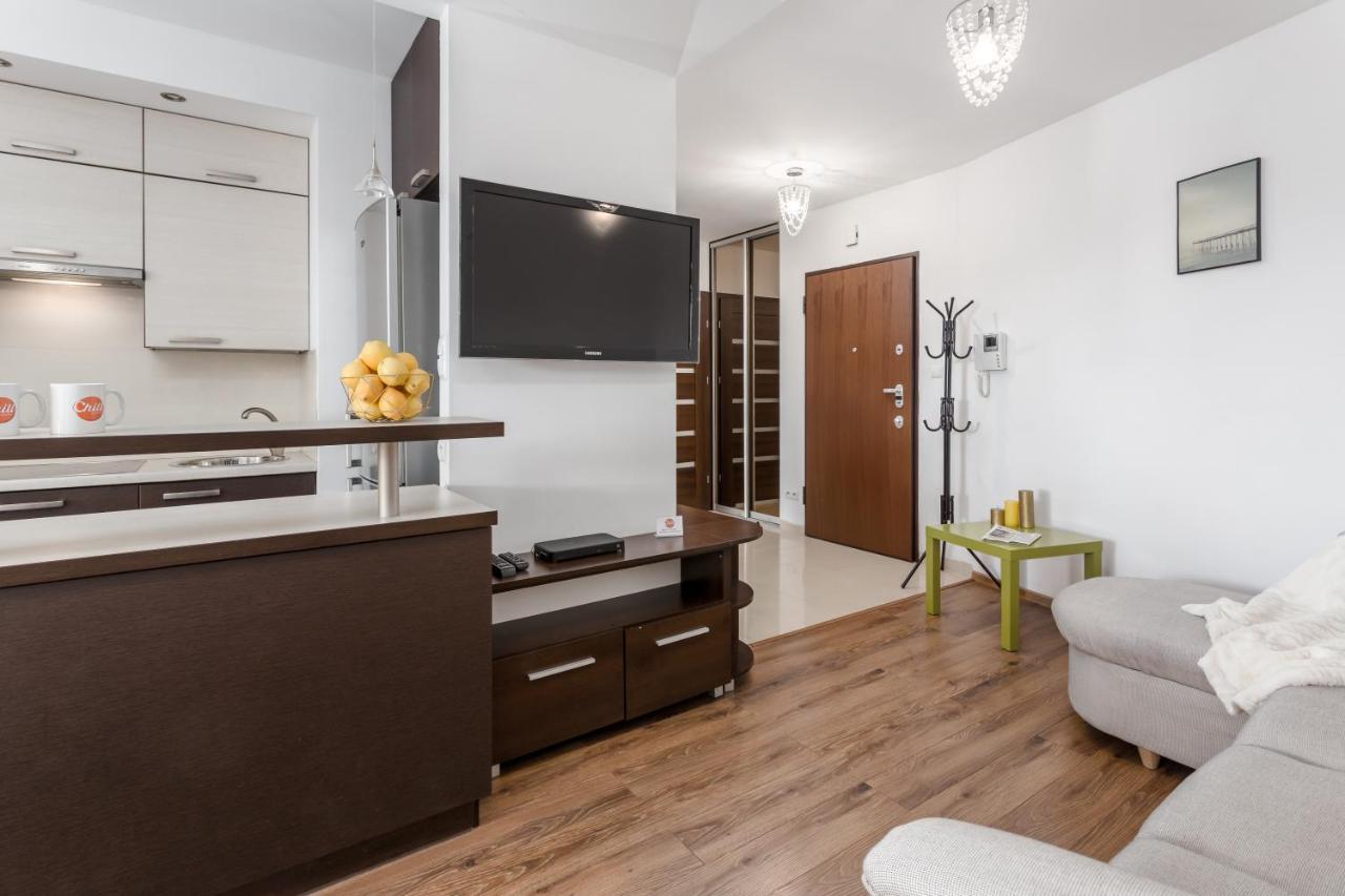 Chill Apartments Oxygen Warsaw Exterior photo