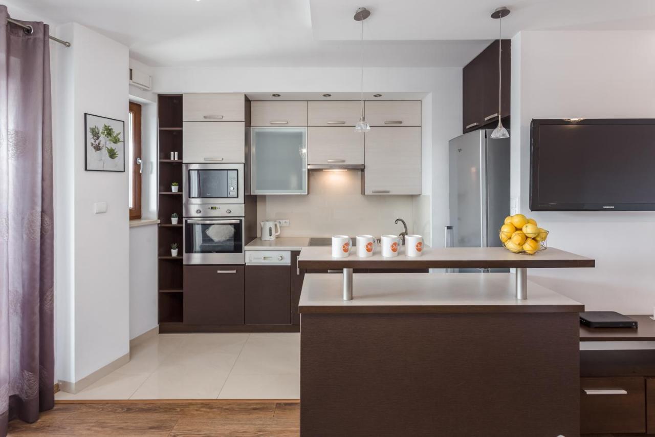 Chill Apartments Oxygen Warsaw Exterior photo