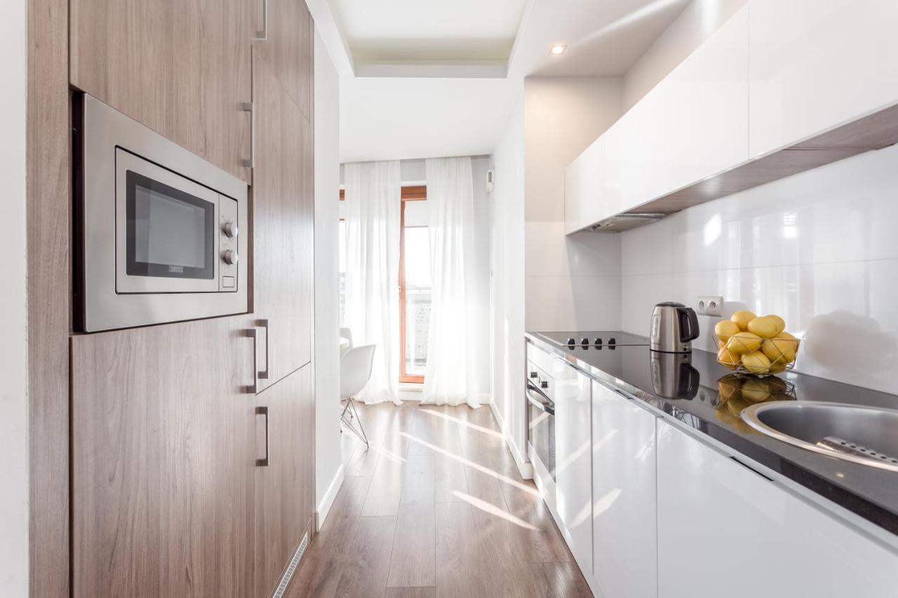 Chill Apartments Oxygen Warsaw Exterior photo