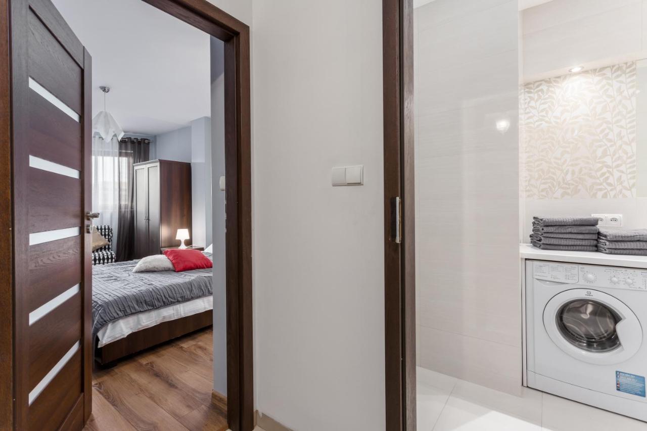 Chill Apartments Oxygen Warsaw Exterior photo